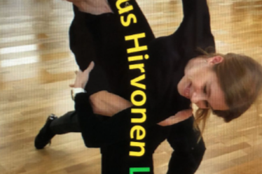 Markus ja Liisa linjassa