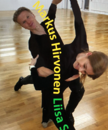 Markus ja Liisa linjassa