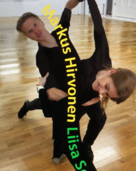 Markus ja Liisa linjassa