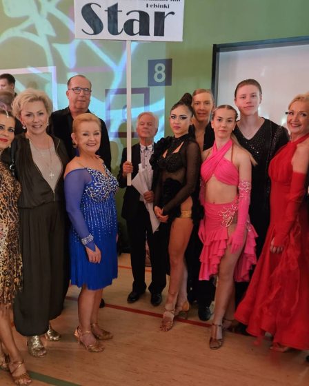 Starin joukkuekilpailijoita IKM 2026:ssa